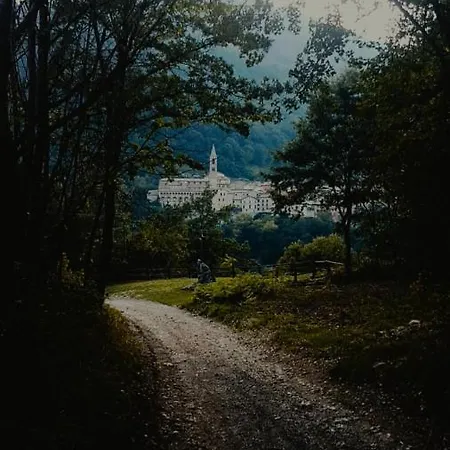 Vacanze Il Daino Alpesi faház *