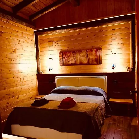 Chalet Vacanze Il Daino *