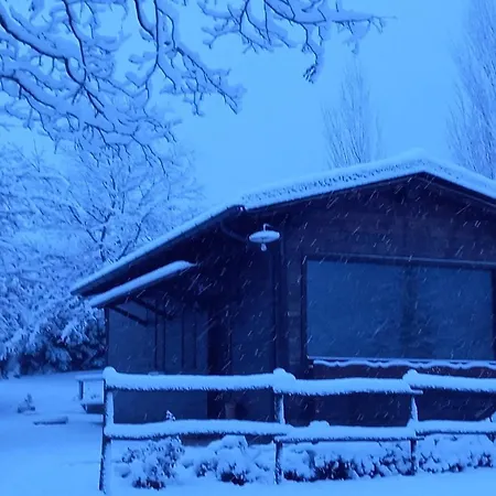 Chalet Vacanze Il Daino